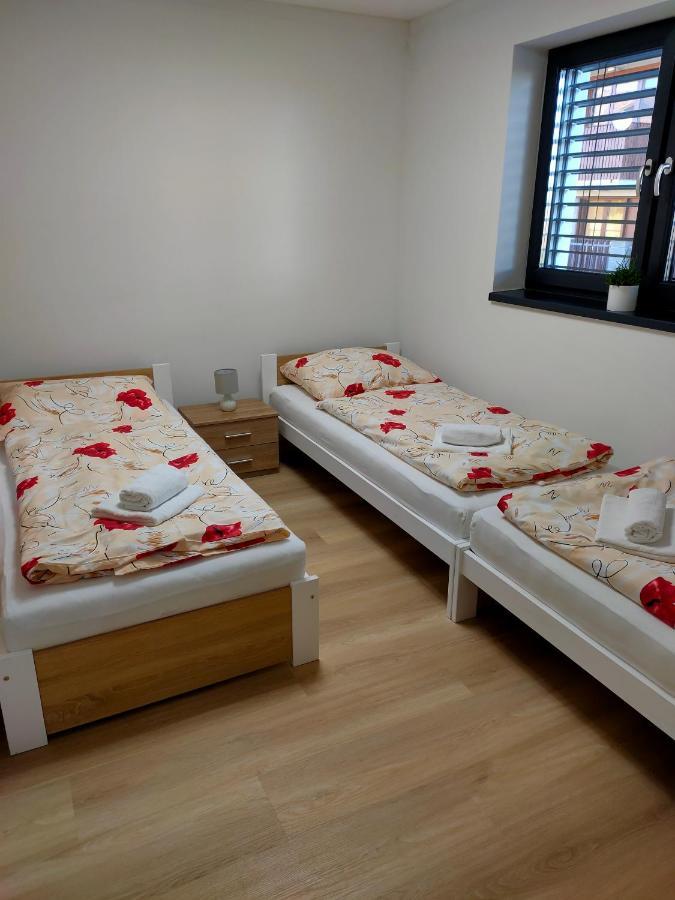 Villa Alex Vel'ka Lomnica Exteriör bild