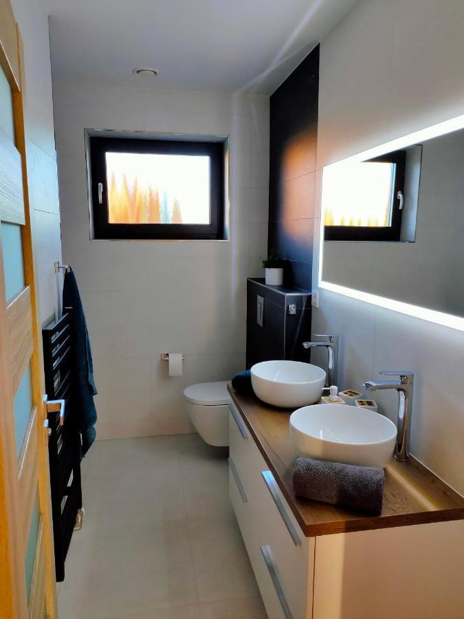 Villa Alex Vel'ka Lomnica Exteriör bild