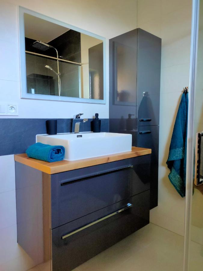 Villa Alex Vel'ka Lomnica Exteriör bild