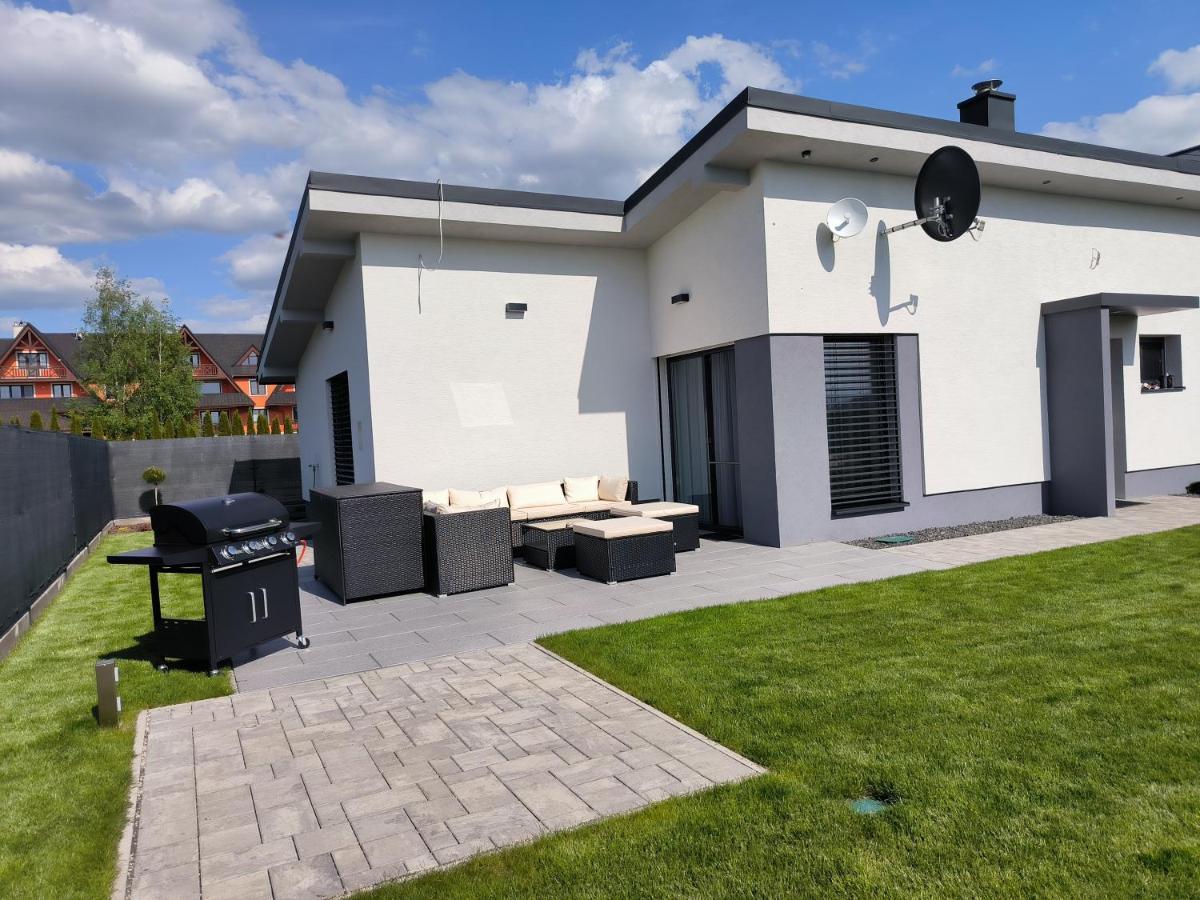 Villa Alex Vel'ka Lomnica Exteriör bild