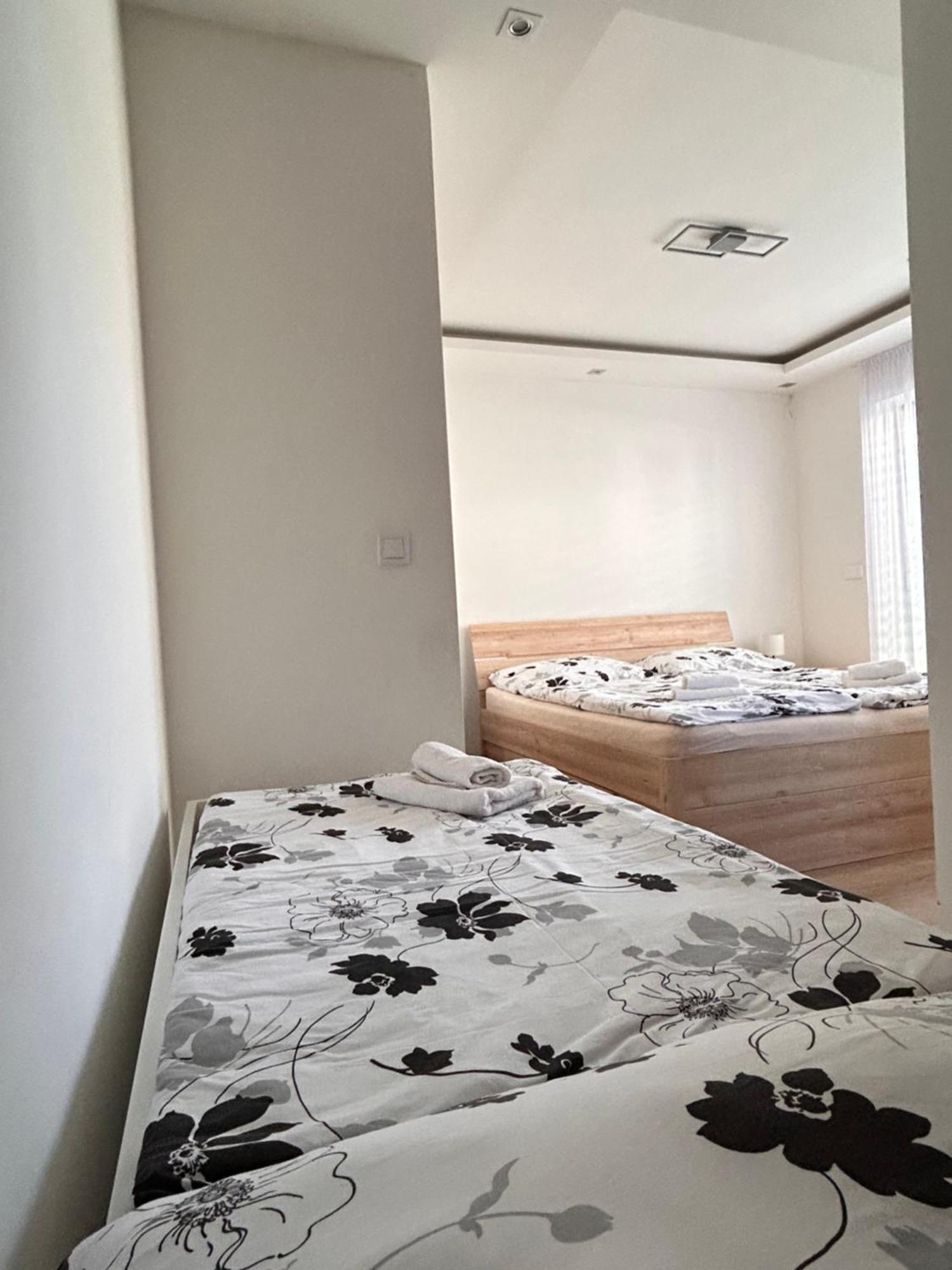 Villa Alex Vel'ka Lomnica Exteriör bild